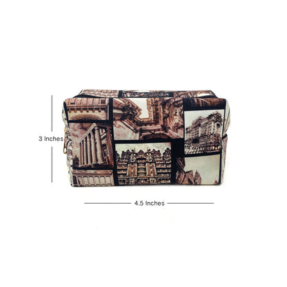 City Architecture Small Pouch