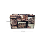 City Architecture Mini Pouch