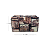 City Architecture Mini Pouch