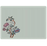 Striped Chintz Tablemat