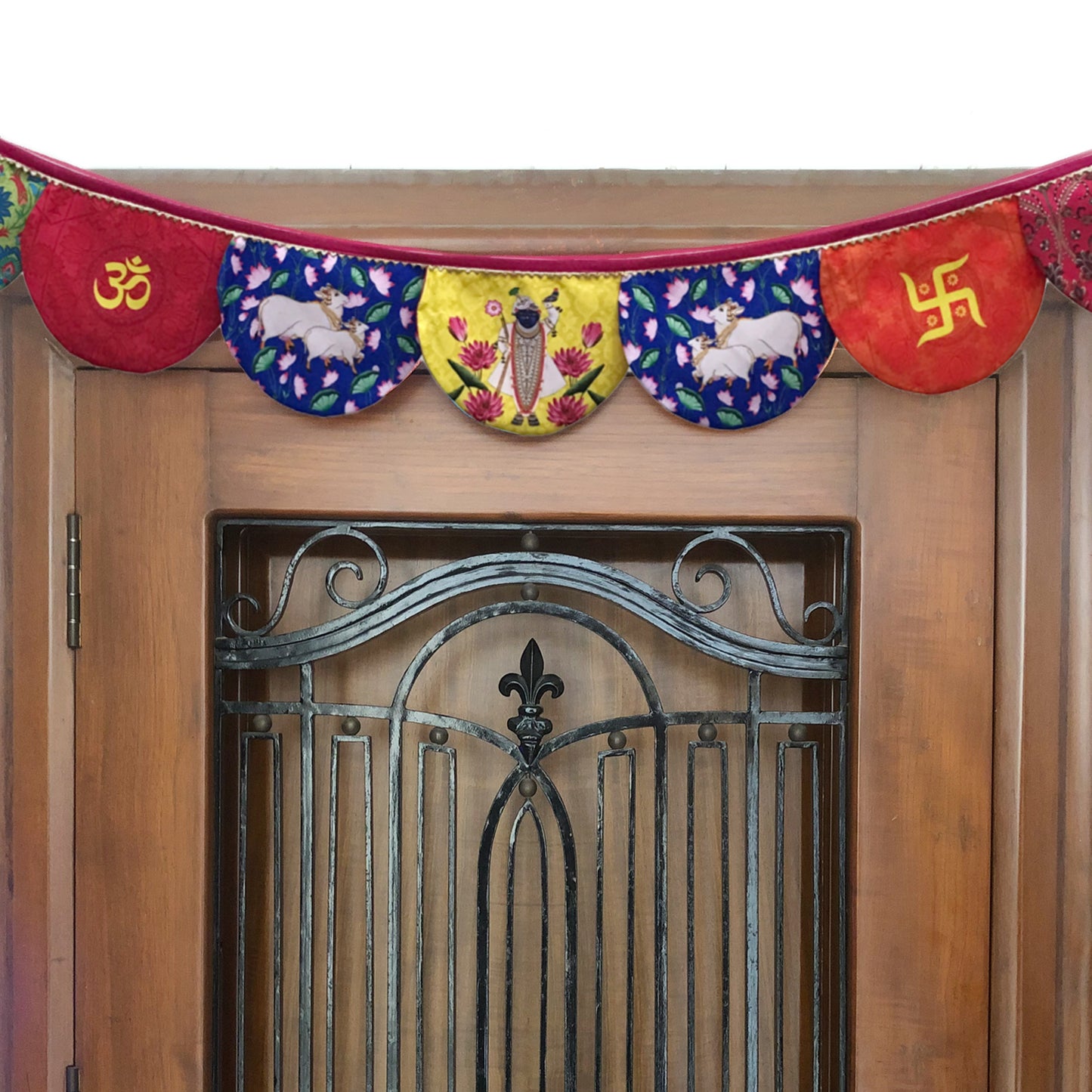 Shreenathji Toran / Bunting