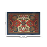 Indian Kalamkari Fabric Table mats (set of 2)