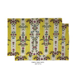 Little Flower Fabric Table mats (set of 2)