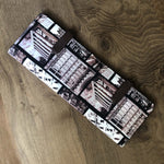 Vintage Architecture Tie Case