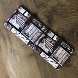 Vintage Architecture Tie Case