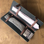 Vintage Architecture Tie Case