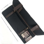 Vintage Architecture Tie Case