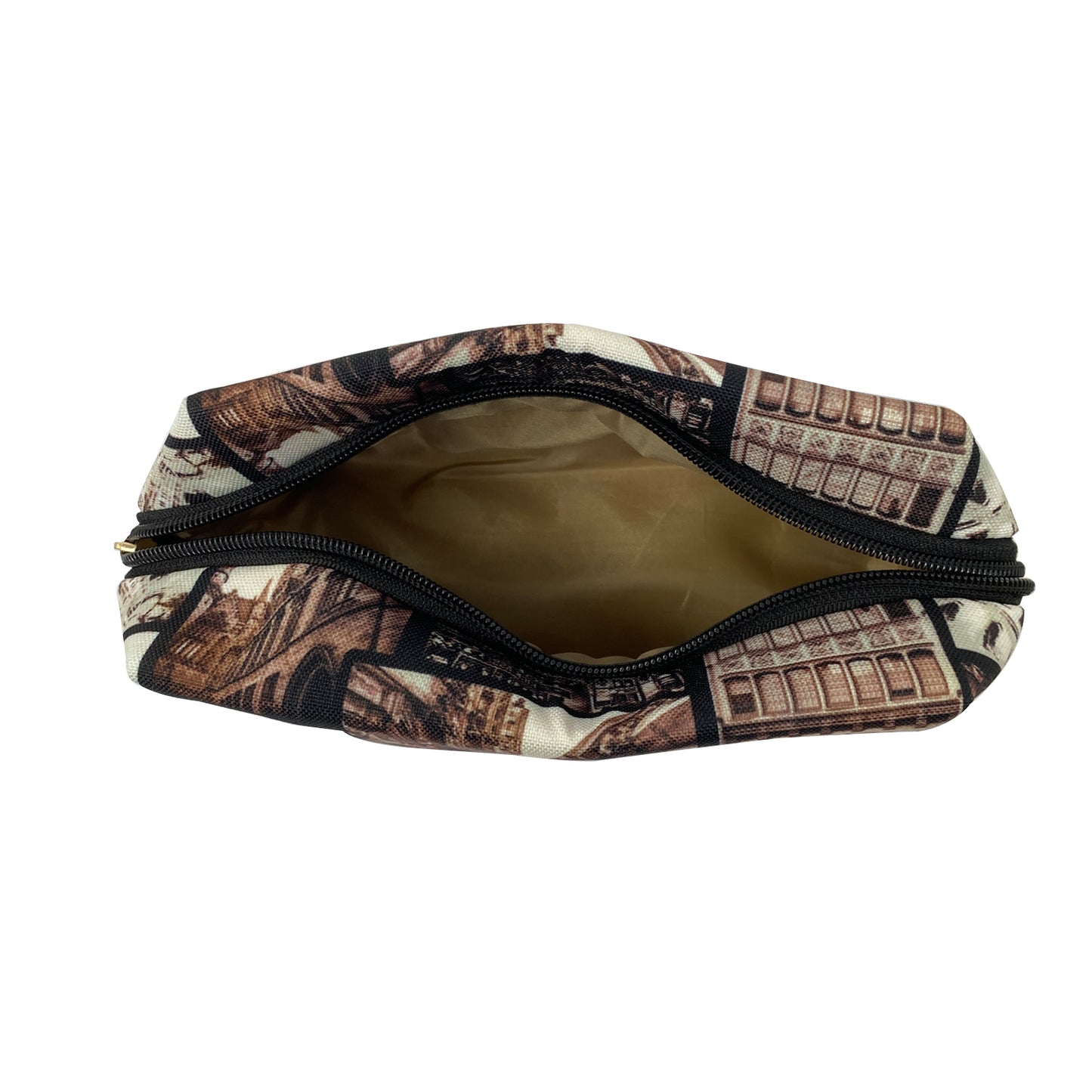 City Architecture Small Pouch