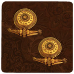 Heritage Jewel Coasters