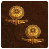 Heritage Jewel Coasters