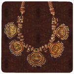 Heritage Jewel Coasters