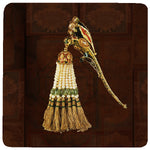 Heritage Jewel Coasters