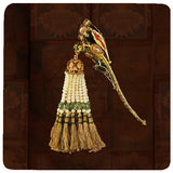 Heritage Jewel Coasters