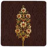 Heritage Jewel Coasters