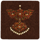 Heritage Jewel Coasters