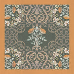 Floral Grunge Trivet