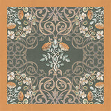 Floral Grunge Trivet