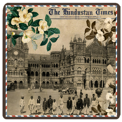 Postcard Collection - Hindustan Times Trivet