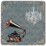 Vintage Furniture-Gramaphone Trivet