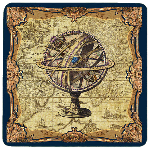 Nautical Globe Trivet