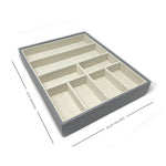 Blushing Meadow Set of 3 Jewellery Trays