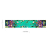Trippy Floral Dining Table Runner Deals
