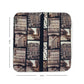 Monochrome City Lingerie Bag