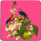 Bird Coaster - Pink