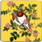 Bird Coaster - Yellow