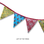 Intricate Jaal Toran / Bunting