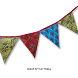 Intricate Jaal Toran / Bunting