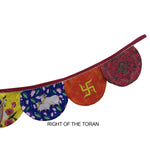 Shreenathji Toran / Bunting