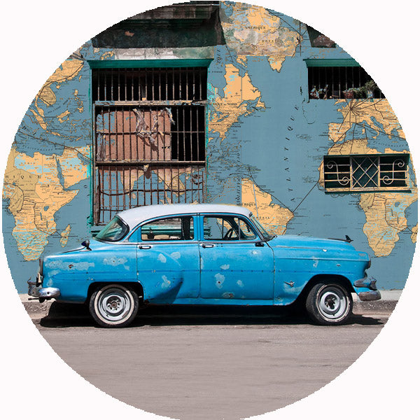 Travel Coasters