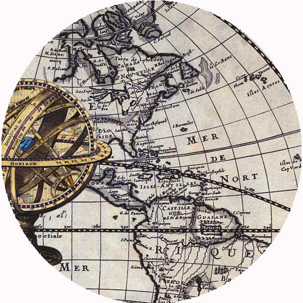 Travel Coasters