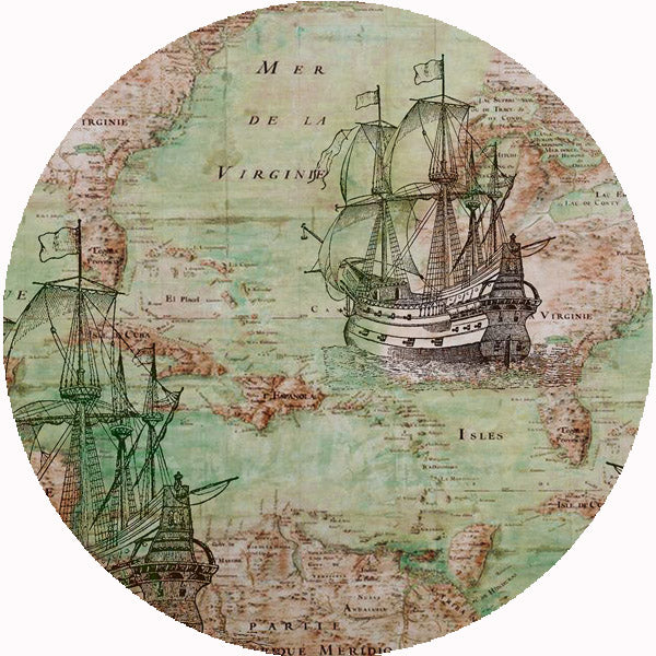 Travel Coasters