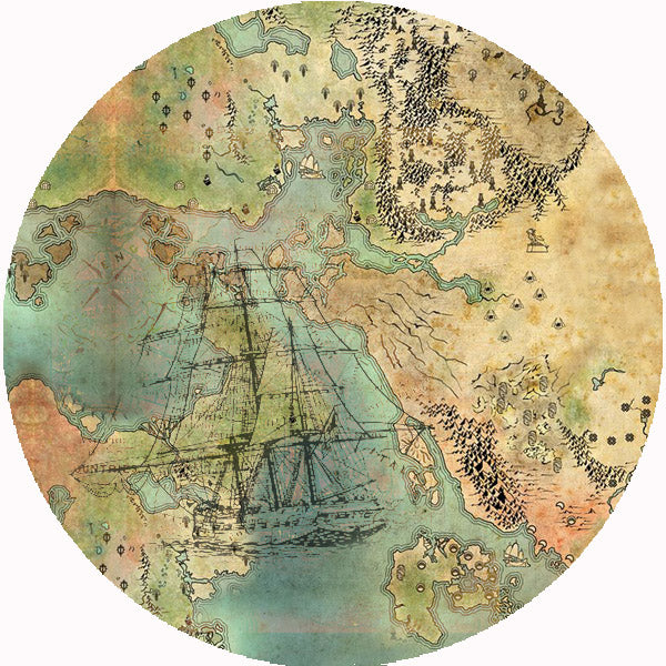 Travel Coasters