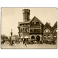 Old Bombay - Crawford Market Tablemat