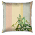 Striped Wilderness Cushion