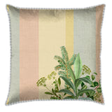 Striped Wilderness Cushion