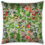 Wild Foliage Cushion
