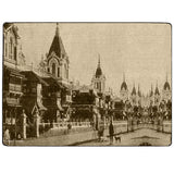 Old Bombay - Cuffe Parade Tablemat