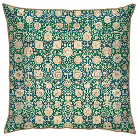 Persian jaal Cushion