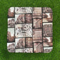 Monochrome City Lingerie Bag