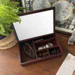 Aeronautical Jewellery/Organiser Box