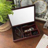 Nautical Escape Jewellery/Organiser Box