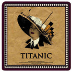 Retro Movie Coasters