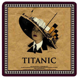 Retro Movie Coasters