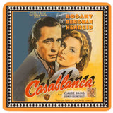 Retro Movie Coasters