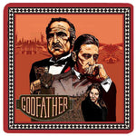 Retro Movie Coasters