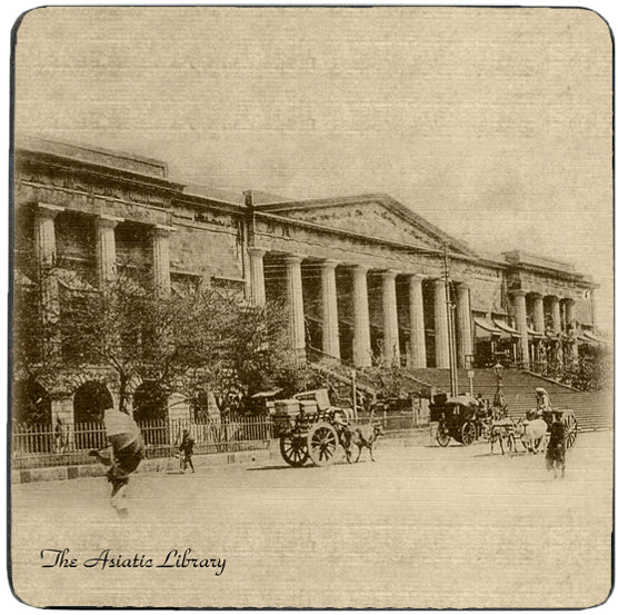 Old Bombay Coaster